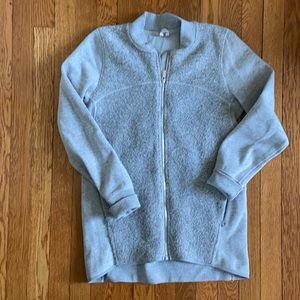 Lululemon Stand Out Sherpa Jacket